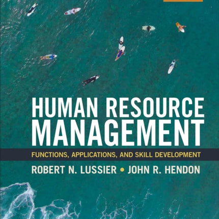 Human Resource Management: Functions, Applications, and Skill Development