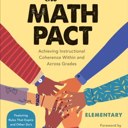 The Math Pact, Elementary: Achieving Instructional Coherence Within and Across Grades