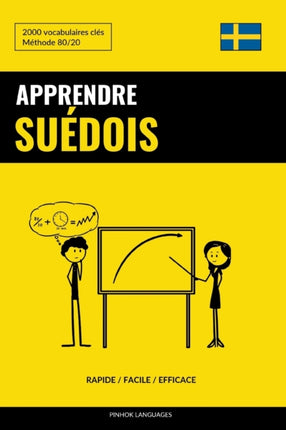 Apprendre le suédois - Rapide / Facile / Efficace: 2000 vocabulaires clés