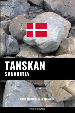 Tanskan sanakirja: Aihepohjainen lähestyminen
