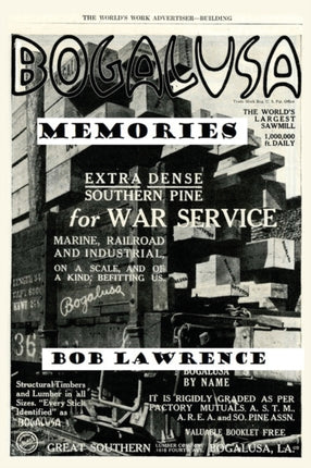 Bogalusa Memories: A Conversation with Bob Lawrence