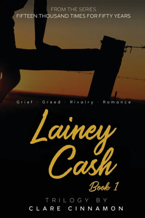 Lainey Cash, Book One: From the Fifteen Thousand