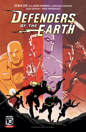 Defenders of the Earth 1987