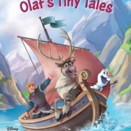 Frozen Olafs Tiny Tales