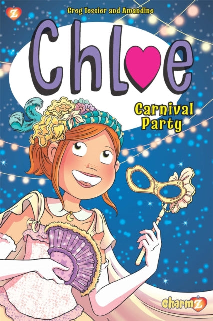 Chloe #5: Carnival Party