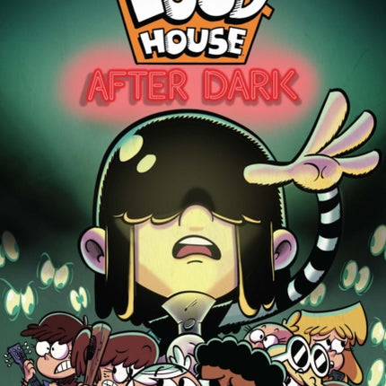 The Loud House #5:  The Man with the Plan