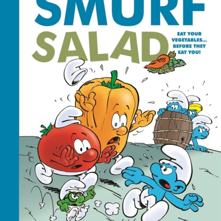 The Smurfs #26: Smurf Salad