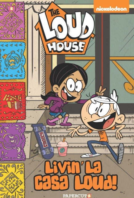 The Loud House #8: Livin' La Casa Loud!