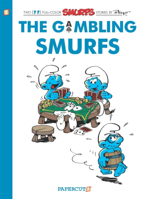 The Smurfs #25: The Gambling Smurfs