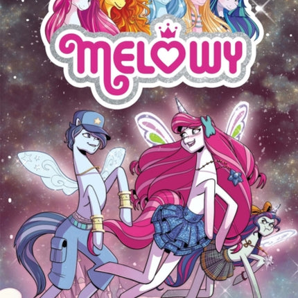 Melowy Vol. 3: Time to Fly