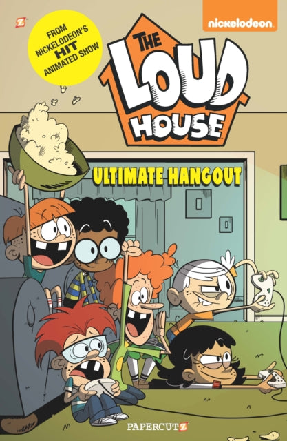 The Loud House #9: Ultimate Hangout