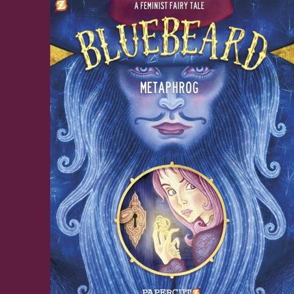 Metaphrog's Bluebeard