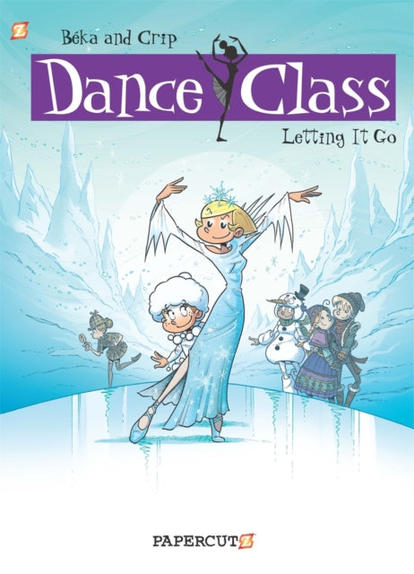 Dance Class #10: Letting It Go