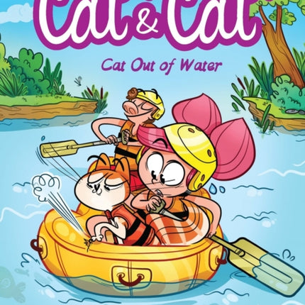 Cat And Cat #2: Cat Out of Water