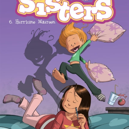 The Sisters Vol. 6: Hurricane Maureen