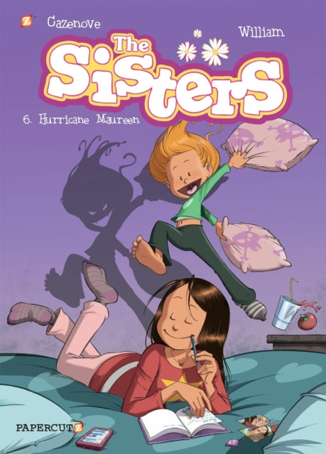 The Sisters Vol. 6: Hurricane Maureen