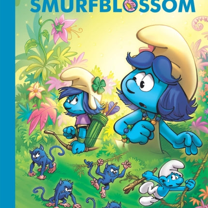 Smurfs Village Behind The Wall #2: The Betrayal of SmurfBlossom