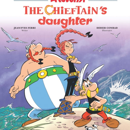 Asterix #38: The Chieftain's Daughter