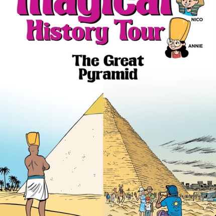 Magical History Tour Vol. 1: The Great Pyramid