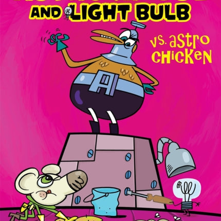 Astro Mouse And Light Bulb #1: Vs Astro Chicken