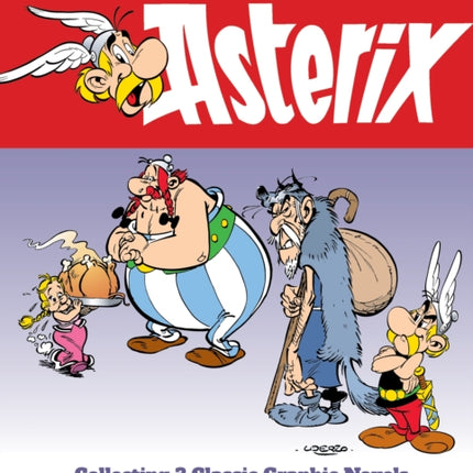 Asterix Omnibus #7