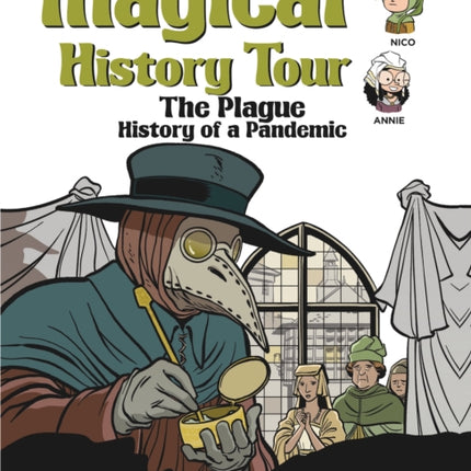 Magical History Tour Vol. 5: The Plague