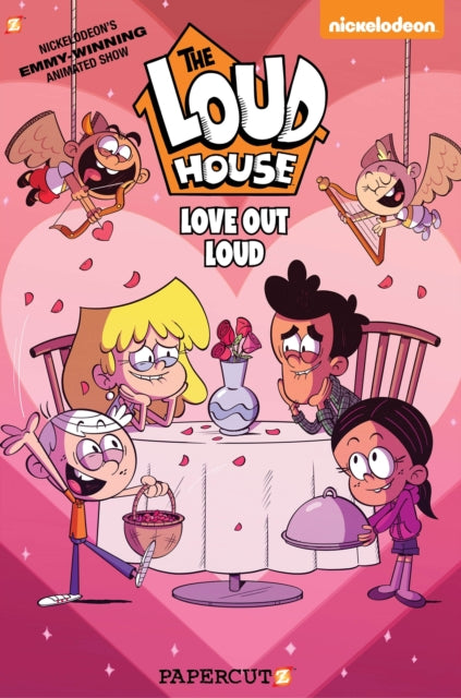 The Loud House Special: Love Out Loud