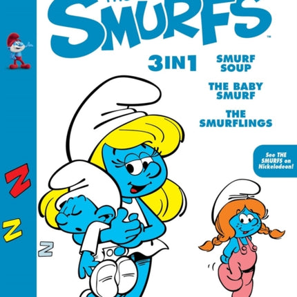 The Smurfs 3-in-1 Vol. 5