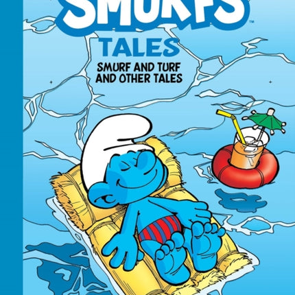 The Smurfs Tales Vol. 4: Smurf & Turf and other stories