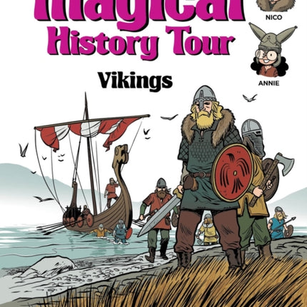 Magical History Tour Vol. 8: Vikings