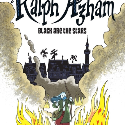 Ralph Azham Vol. 1: Black Are The Stars