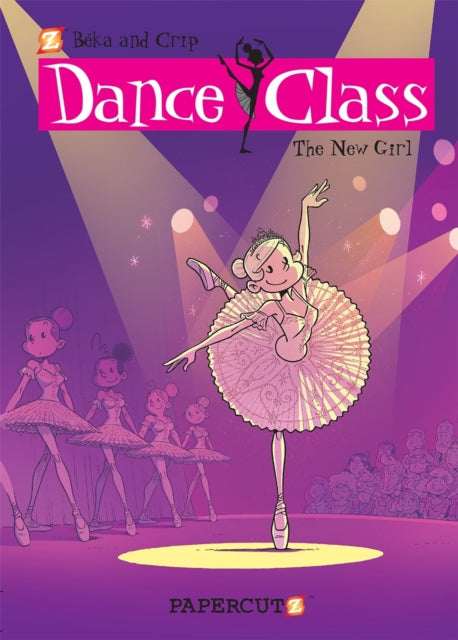 Dance Class #12: The New Girl