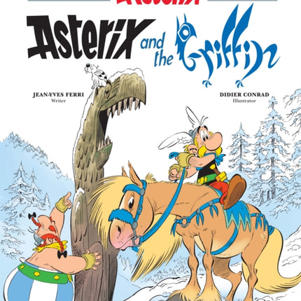 Asterix #39: Asterix and the Griffin