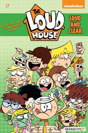 The Loud House #16: Loud and Clear