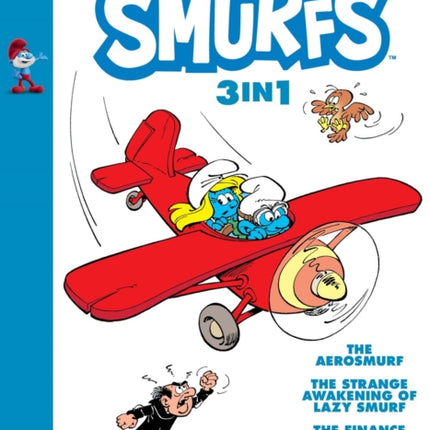 The Smurfs 3-in-1 Vol. 6: Collecting 'The