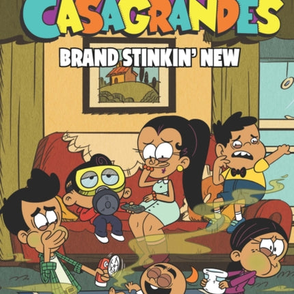 The Casagrandes #3