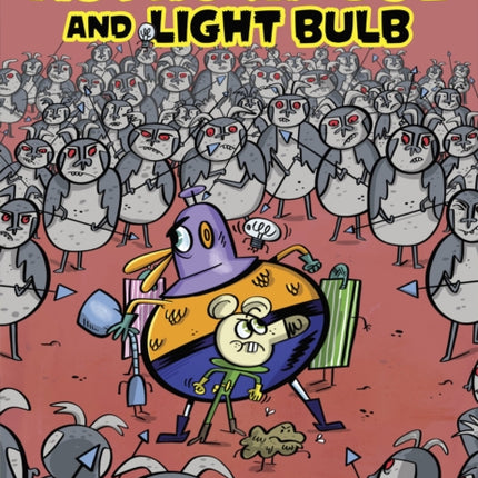 Astro Mouse And Light Bulb #3: Return to Beyond the Unknown