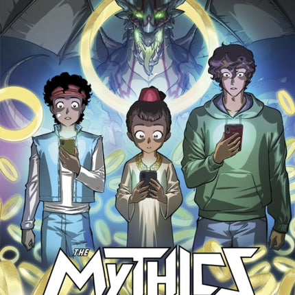 The Mythics Vol. 5: Sins of Youth