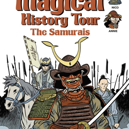 Magical History Tour Vol. 12: The Samurai