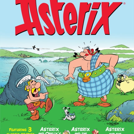 Asterix Omnibus Vol. 9