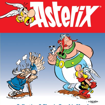 Asterix Omnibus Vol. 9