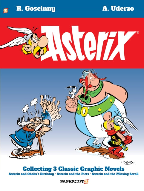 Asterix Omnibus Vol. 9