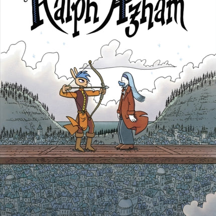 Ralph Azham Vol. 4: The Dying Flame