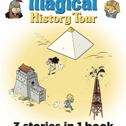 Magical History Tour 3-in-1