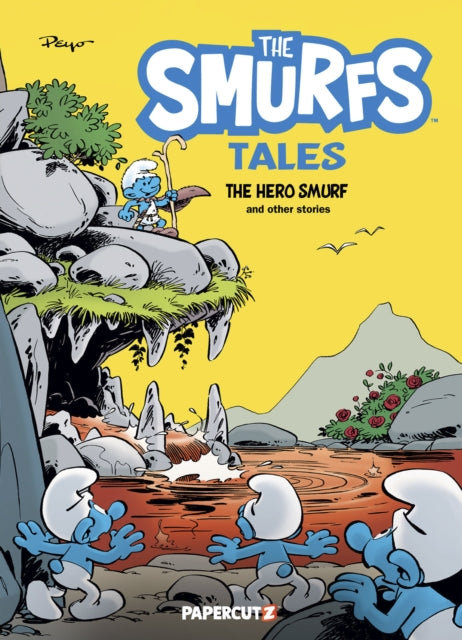 The Smurfs Tales Vol. 9