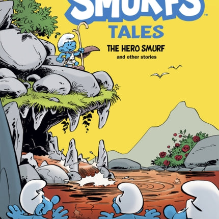 The Smurfs Tales Vol. 9