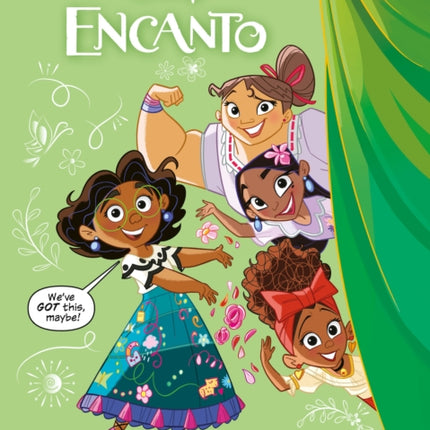 The New Adventures of Encanto Vol. 1