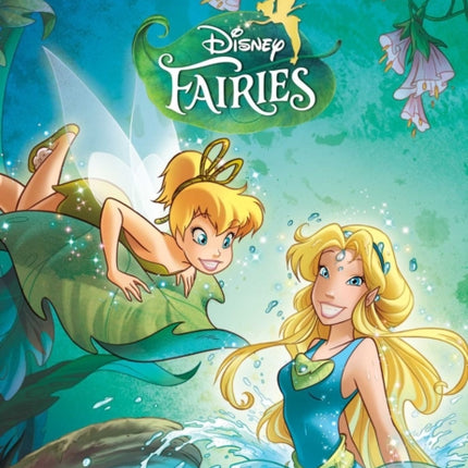 Disney Fairies 4 in 1 Vol. 1