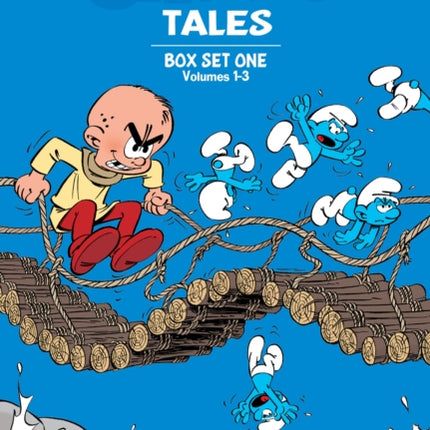 The Smurfs Tales Boxset One