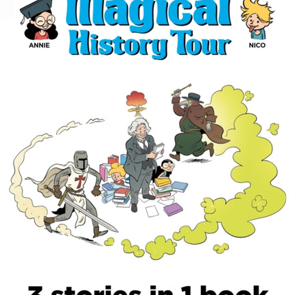 Magical History Tour 3in1 Vol. 2